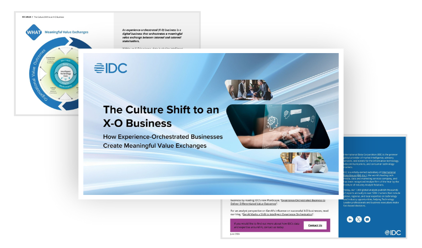 Navigating the Culture Shift to an X-O Business